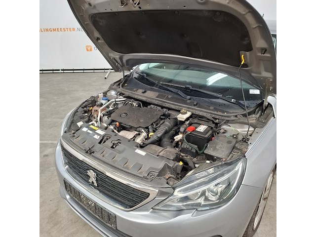 Personenauto, peugeot, 308 1.5 bluehdi bluelease - afbeelding 22 van  36