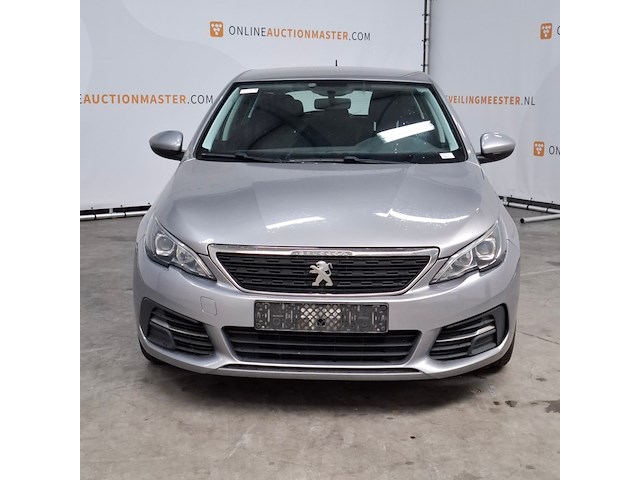 Personenauto, peugeot, 308 1.5 bluehdi bluelease - afbeelding 12 van  36