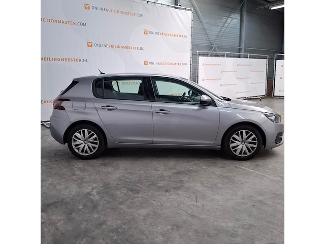 Personenauto, peugeot, 308 1.5 bluehdi bluelease - afbeelding 23 van  36