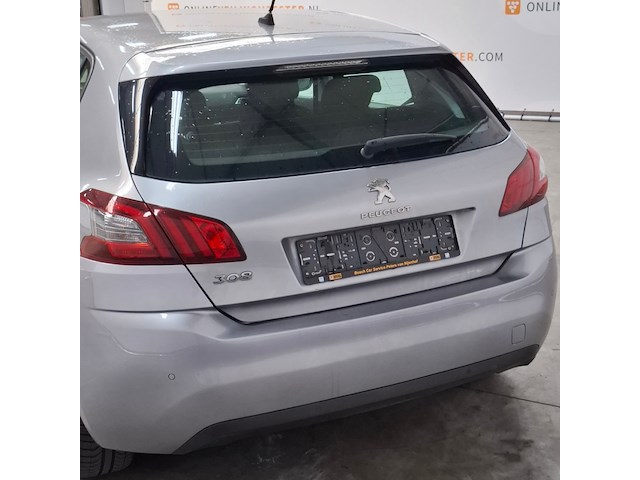 Personenauto, peugeot, 308 1.5 bluehdi bluelease - afbeelding 31 van  36