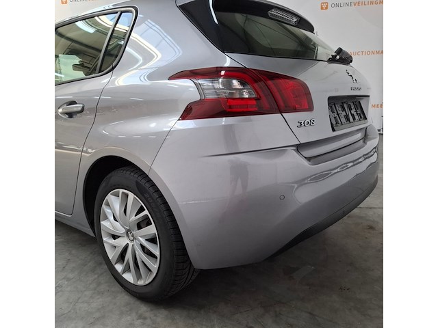 Personenauto, peugeot, 308 1.5 hdi, 2018 - afbeelding 3 van  55