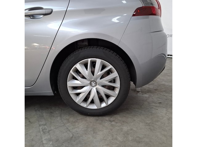 Personenauto, peugeot, 308 1.5 hdi, 2018 - afbeelding 4 van  55