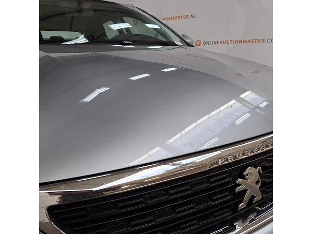 Personenauto, peugeot, 308 1.5 hdi, 2018 - afbeelding 9 van  55