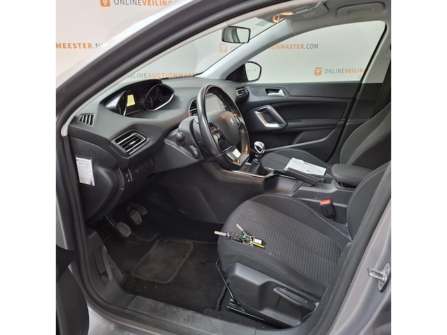 Personenauto, peugeot, 308 1.5 hdi, 2018 - afbeelding 10 van  55