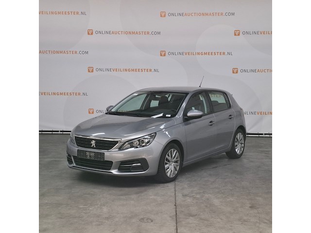 Personenauto, peugeot, 308 1.5 hdi, 2018 - afbeelding 1 van  55