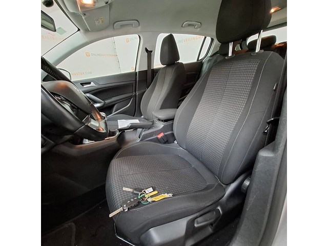 Personenauto, peugeot, 308 1.5 hdi, 2018 - afbeelding 15 van  55