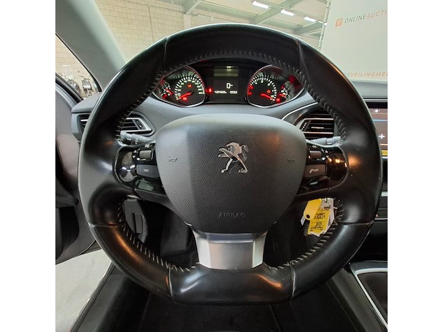 Personenauto, peugeot, 308 1.5 hdi, 2018 - afbeelding 16 van  55