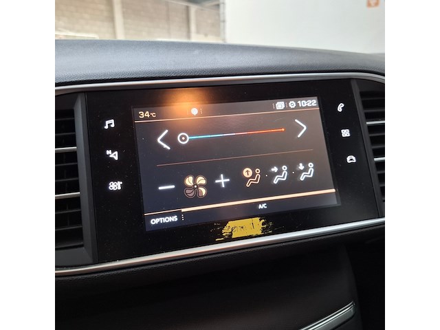 Personenauto, peugeot, 308 1.5 hdi, 2018 - afbeelding 19 van  55