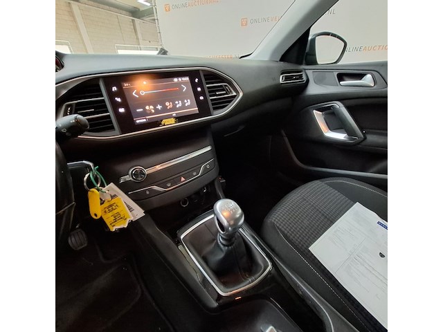 Personenauto, peugeot, 308 1.5 hdi, 2018 - afbeelding 22 van  55