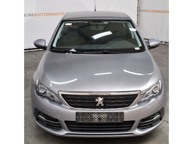 Personenauto, peugeot, 308 1.5 hdi, 2018 - afbeelding 12 van  55