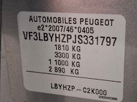 Personenauto, peugeot, 308 1.5 hdi, 2018 - afbeelding 36 van  55