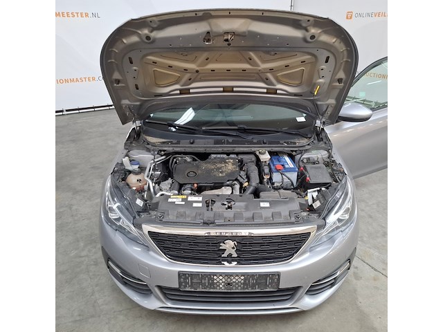 Personenauto, peugeot, 308 1.5 hdi, 2018 - afbeelding 39 van  55