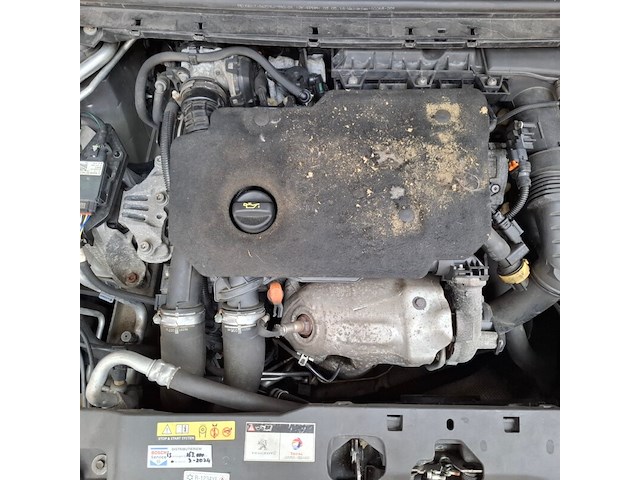 Personenauto, peugeot, 308 1.5 hdi, 2018 - afbeelding 42 van  55