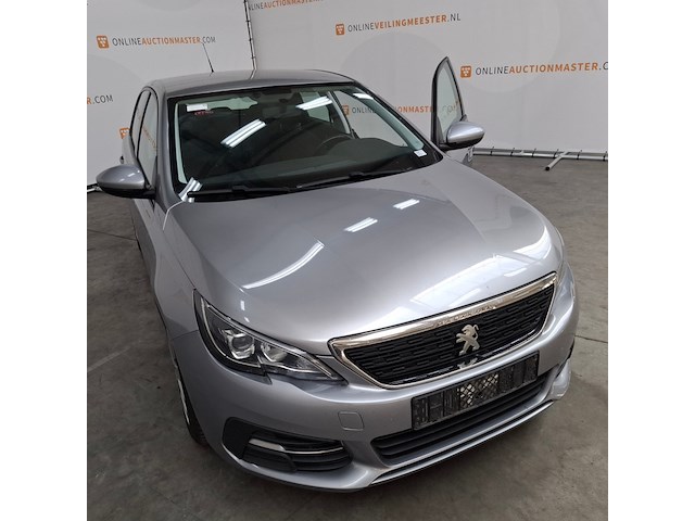 Personenauto, peugeot, 308 1.5 hdi, 2018 - afbeelding 47 van  55