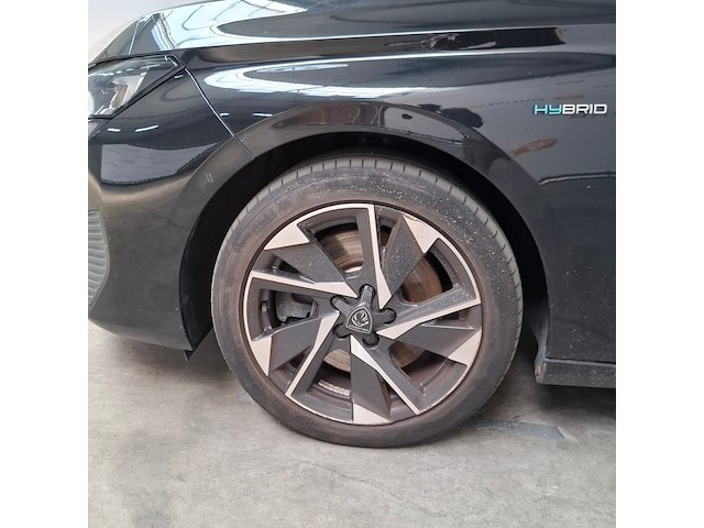 Personenauto, peugeot, 308, 1.6 hybrid 180 allure pack business, 2022 - afbeelding 2 van  23