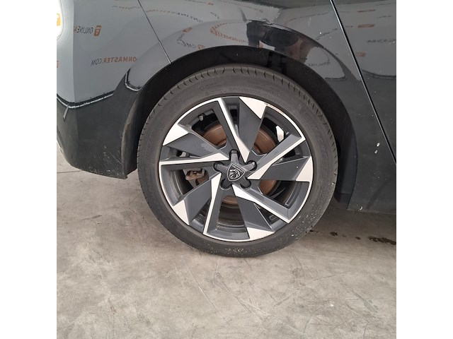 Personenauto, peugeot, 308, 1.6 hybrid 180 allure pack business, 2022 - afbeelding 4 van  23