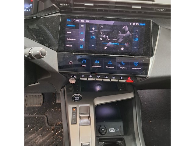 Personenauto, peugeot, 308, 1.6 hybrid 180 allure pack business, 2022 - afbeelding 8 van  23