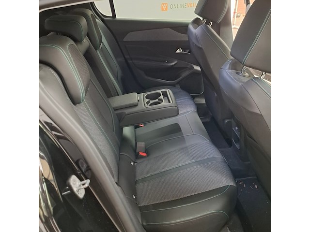 Personenauto, peugeot, 308, 1.6 hybrid 180 allure pack business, 2022 - afbeelding 11 van  23
