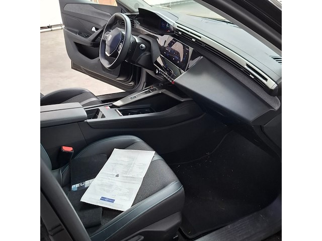 Personenauto, peugeot, 308, 1.6 hybrid 180 allure pack business, 2022 - afbeelding 13 van  23