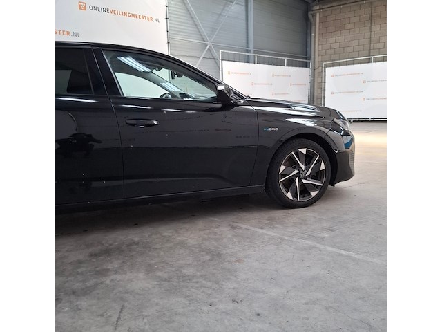 Personenauto, peugeot, 308, 1.6 hybrid 180 allure pack business, 2022 - afbeelding 18 van  23