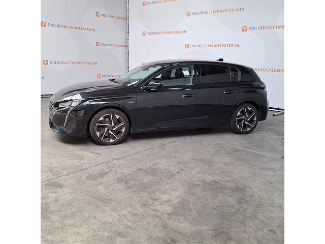 Personenauto, peugeot, 308, 1.6 hybrid 180 allure pack business, 2022 - afbeelding 21 van  23