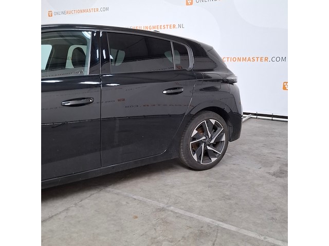 Personenauto, peugeot, 308, 1.6 hybrid 180 allure pack business, 2022 - afbeelding 22 van  23