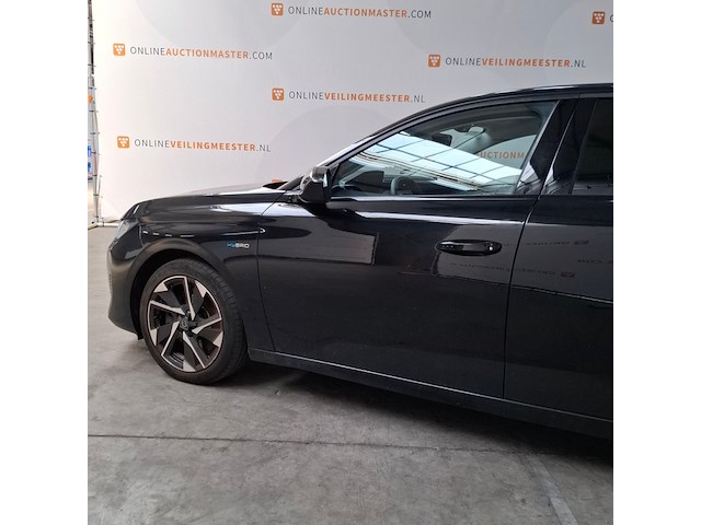 Personenauto, peugeot, 308, 1.6 hybrid 180 allure pack business, 2022 - afbeelding 23 van  23