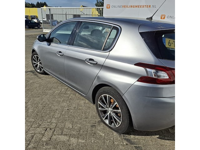 Personenauto, peugeot, 308, 1.6 thp allure, 2014 - afbeelding 2 van  55