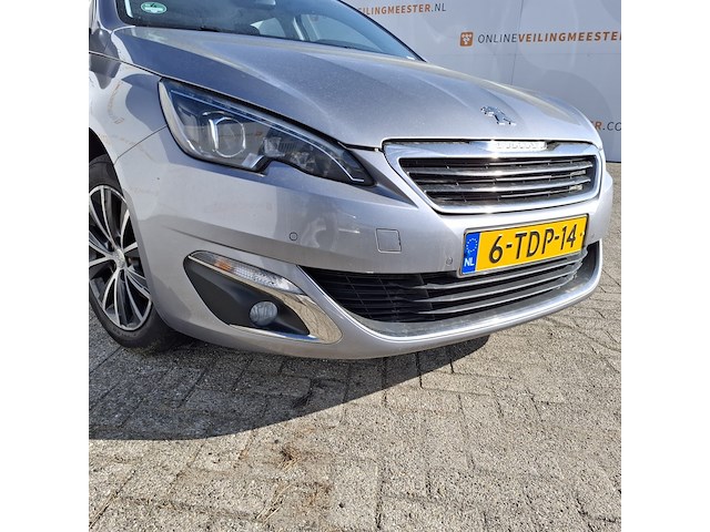Personenauto, peugeot, 308, 1.6 thp allure, 2014 - afbeelding 7 van  55