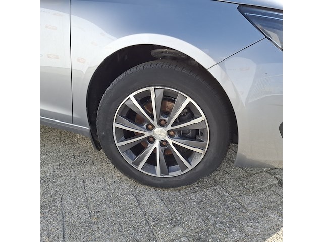 Personenauto, peugeot, 308, 1.6 thp allure, 2014 - afbeelding 8 van  55