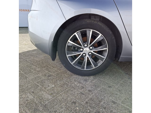 Personenauto, peugeot, 308, 1.6 thp allure, 2014 - afbeelding 9 van  55