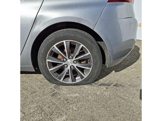 Personenauto, peugeot, 308, 1.6 thp allure, 2014 - afbeelding 11 van  55