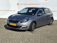 Personenauto, peugeot, 308, 1.6 thp allure, 2014 - afbeelding 1 van  55