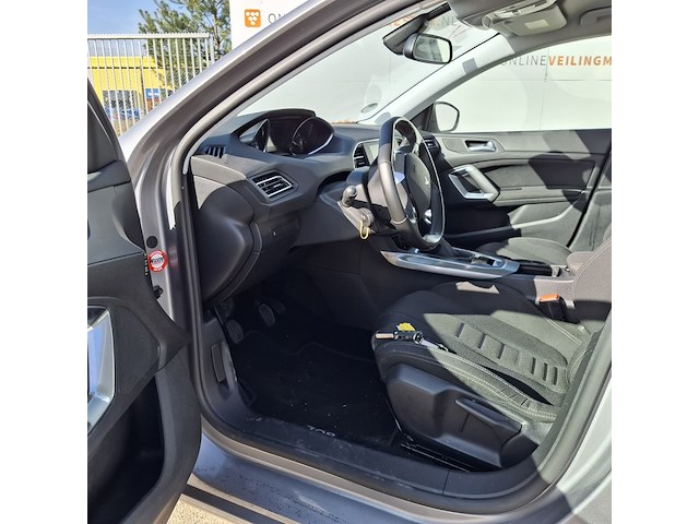 Personenauto, peugeot, 308, 1.6 thp allure, 2014 - afbeelding 17 van  55