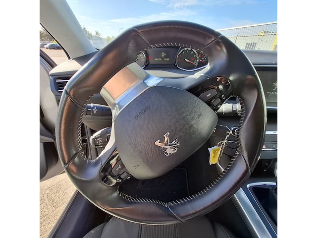 Personenauto, peugeot, 308, 1.6 thp allure, 2014 - afbeelding 21 van  55