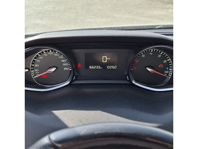 Personenauto, peugeot, 308, 1.6 thp allure, 2014 - afbeelding 22 van  55