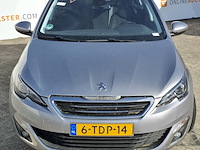 Personenauto, peugeot, 308, 1.6 thp allure, 2014 - afbeelding 12 van  55