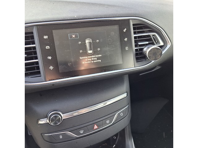 Personenauto, peugeot, 308, 1.6 thp allure, 2014 - afbeelding 25 van  55