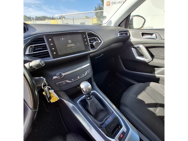 Personenauto, peugeot, 308, 1.6 thp allure, 2014 - afbeelding 27 van  55