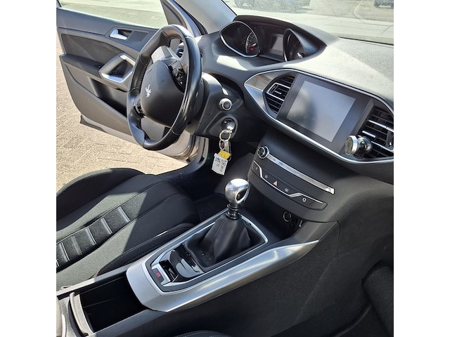 Personenauto, peugeot, 308, 1.6 thp allure, 2014 - afbeelding 35 van  55
