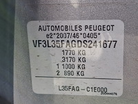 Personenauto, peugeot, 308, 1.6 thp allure, 2014 - afbeelding 37 van  55