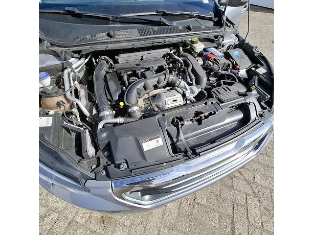 Personenauto, peugeot, 308, 1.6 thp allure, 2014 - afbeelding 41 van  55