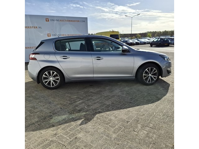 Personenauto, peugeot, 308, 1.6 thp allure, 2014 - afbeelding 34 van  55