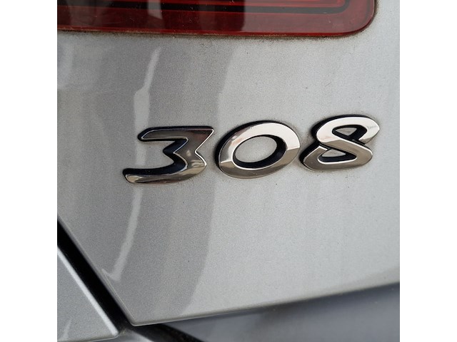 Personenauto, peugeot, 308, 1.6 thp allure, 2014 - afbeelding 47 van  55