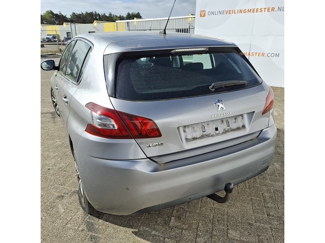 Personenauto, peugeot, 308, 1.6 thp allure, 2014 - afbeelding 48 van  55