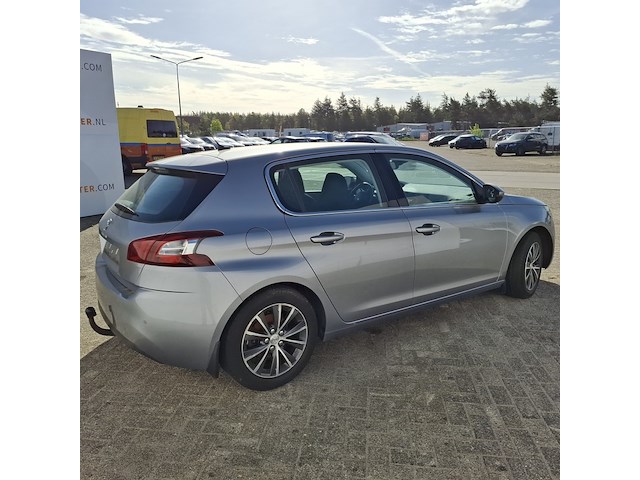 Personenauto, peugeot, 308, 1.6 thp allure, 2014 - afbeelding 53 van  55