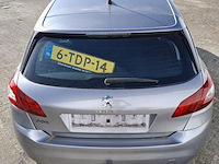 Personenauto, peugeot, 308, 1.6 thp allure, 2014 - afbeelding 54 van  55