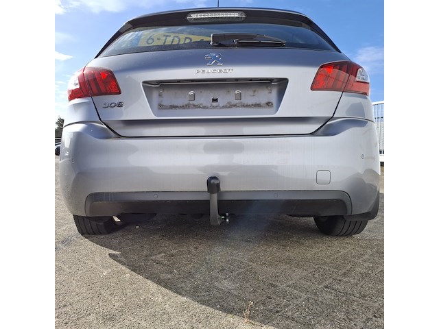 Personenauto, peugeot, 308, 1.6 thp allure, 2014 - afbeelding 55 van  55