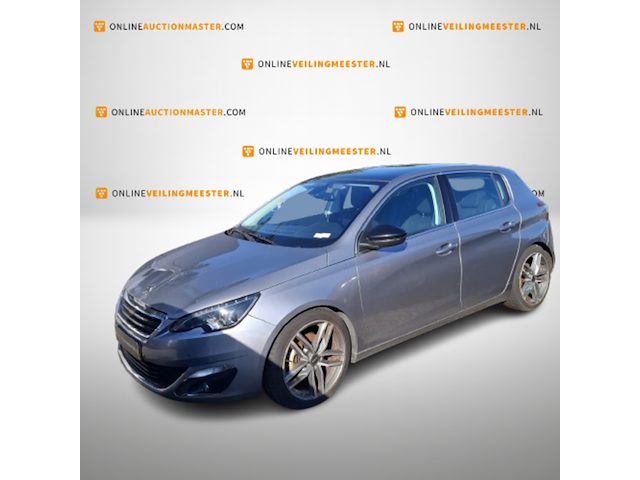 Personenauto, peugeot, 308, 1.6 thp première, 2014 - afbeelding 1 van  11