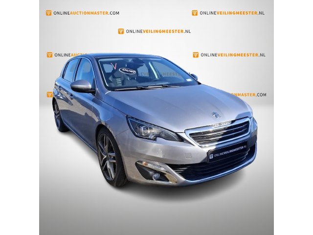 Personenauto, peugeot, 308, 1.6 thp première, 2014 - afbeelding 4 van  11